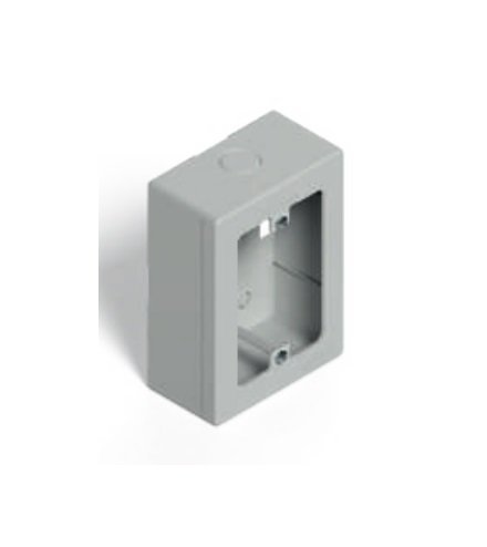 CAJA RECTANGULAR EXTERIOR GEN ROD BASTIDOR 02215PB